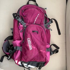 Camelbak hiking backpack